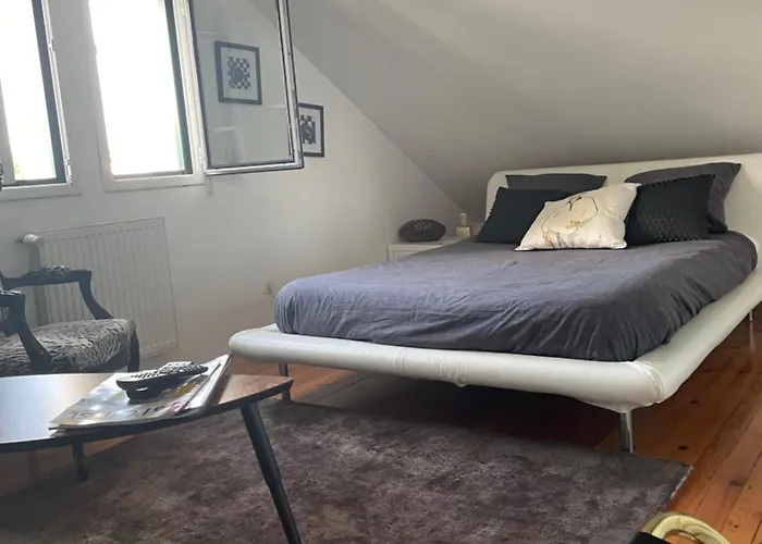 Hôtels à Rennes