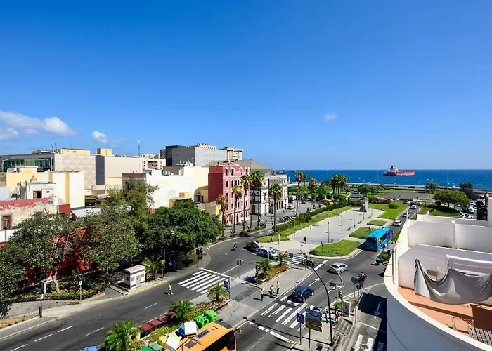 Vegueta Rooftop Suites By Airnest Las Palmas de Gran Canaria