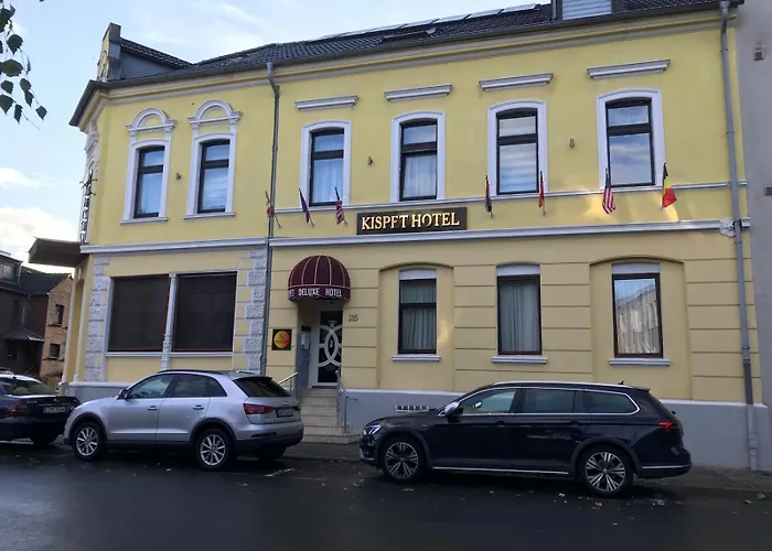 Ferienwohnung&Aparts By kispet group hotels in Oberhausen