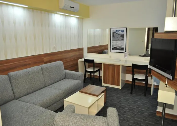 Hotels in Igalo