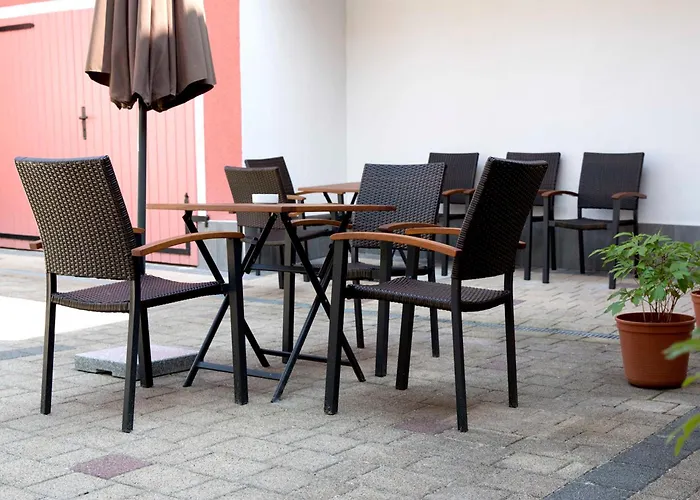 Hotel Garni Goldene Traube Bad Windsheim