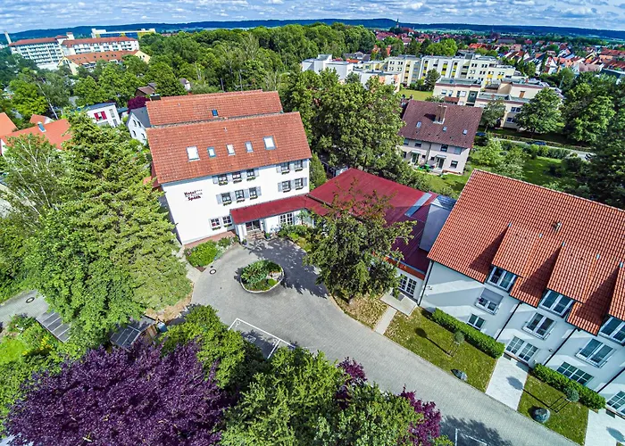 Hotel Am Kurpark Späth Bad Windsheim