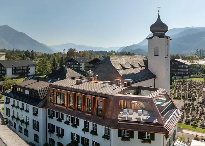 Hotel Kirchenwirt Strobl