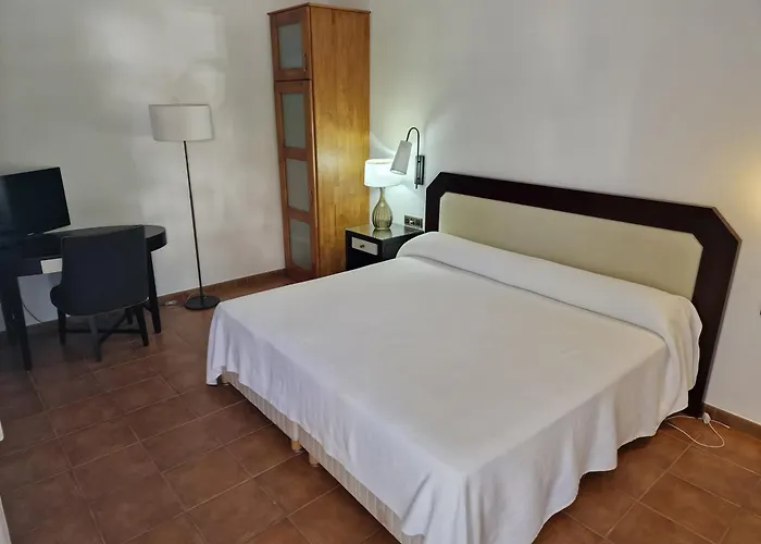 Hotel Restaurante Setos Motilla Del Palancar