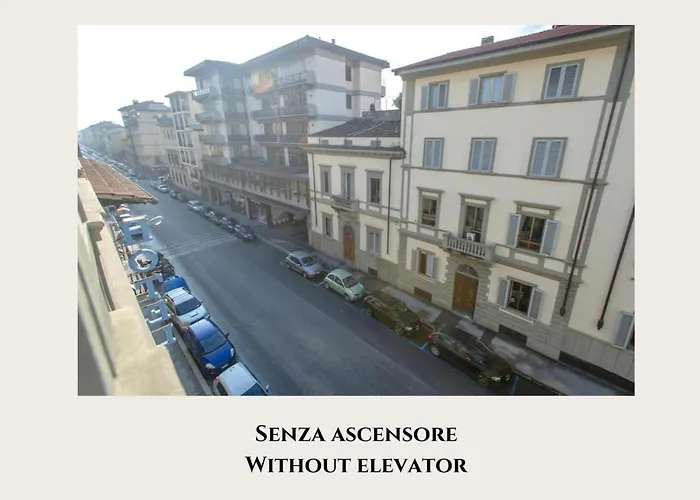 Hotel Masaccio Florence