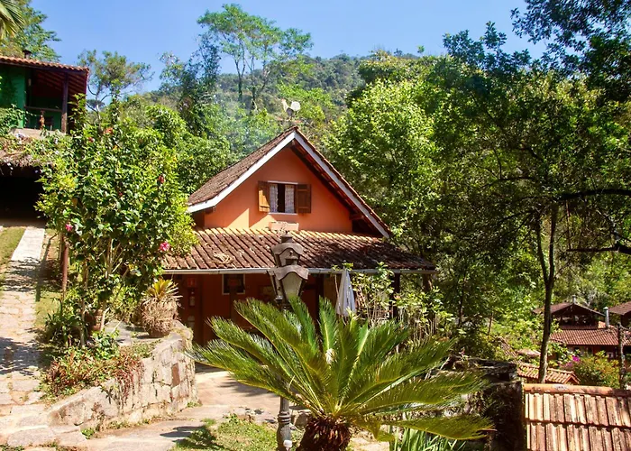 Pousada Moriá Visconde De Maua