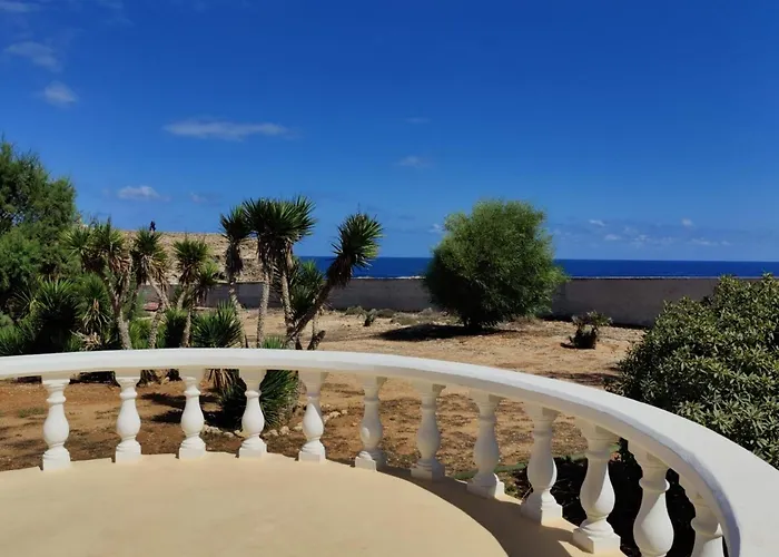 Hotel Oasi Di Casablanca Lampedusa