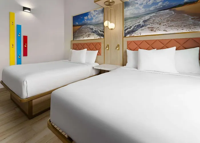 The Vibes Hotel, Trademark Collection By Wyndham Wildwood