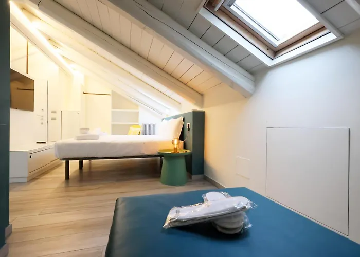Bed and Breakfast Palazzo Belli Alba 