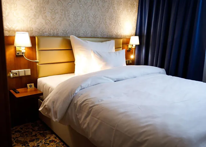Hotels in Rozvadov