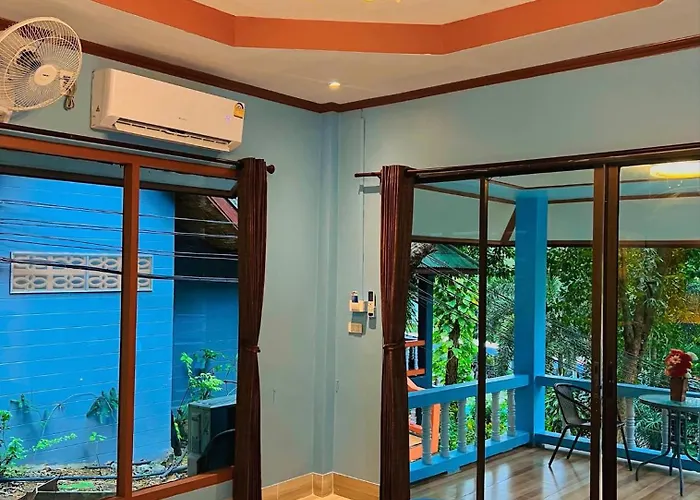 Hotéis de Praia de Railay