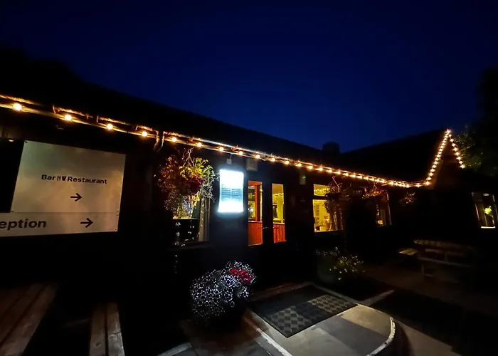 Hotel Roam West Fort William