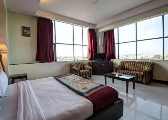 Hotel Pr Residency Amritsar