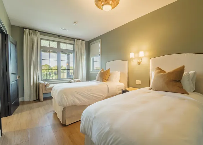 Saint Marys Hotels