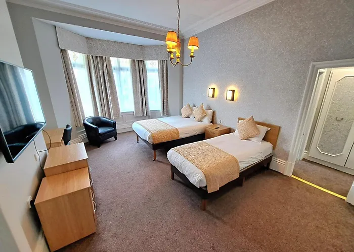 Southport Hotels