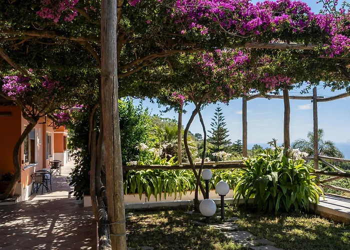 Hotels in Anacapri (Isola di Capri)