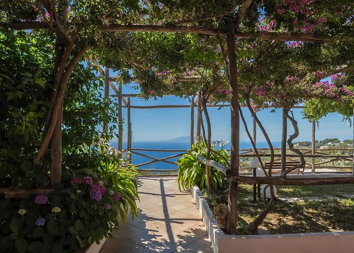 Anacapri (Isola di Capri) Hotels