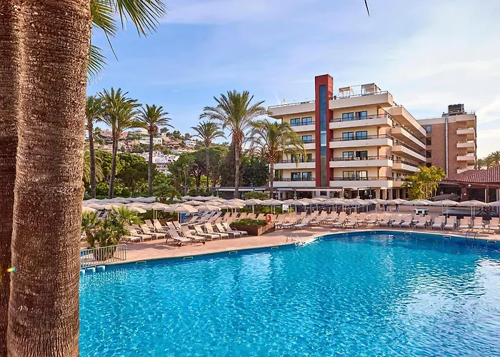 Zafiro Rey Don Jaime Hotel Santa Ponça