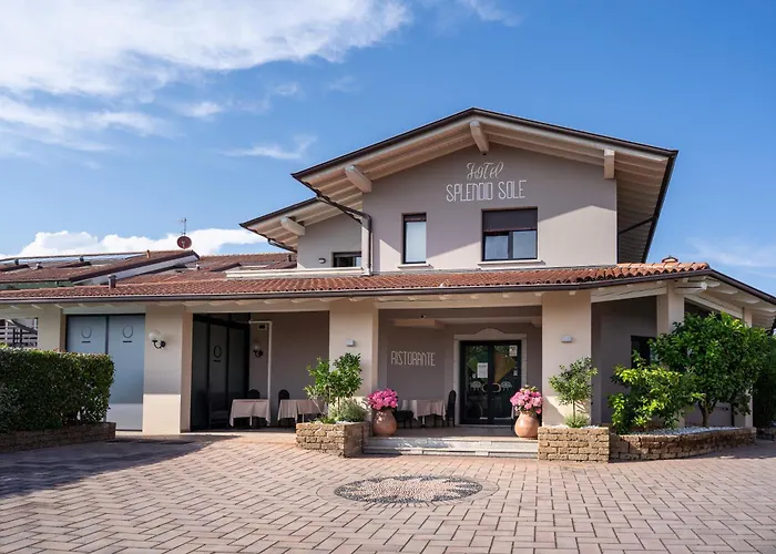 Spa Hotel Splendid Sole Manerba del Garda