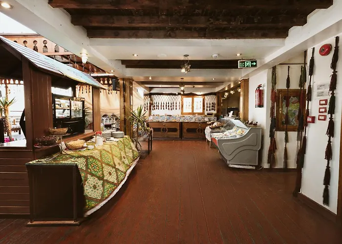 Nefertiti Hotel Luxor