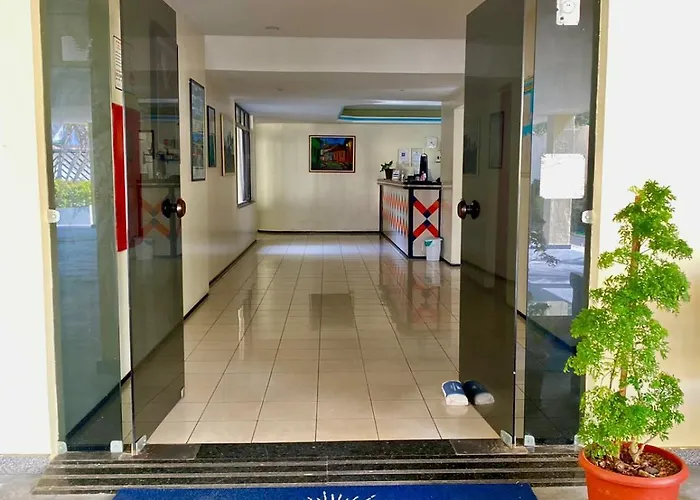 Hotel Canto Da Praia São Luís
