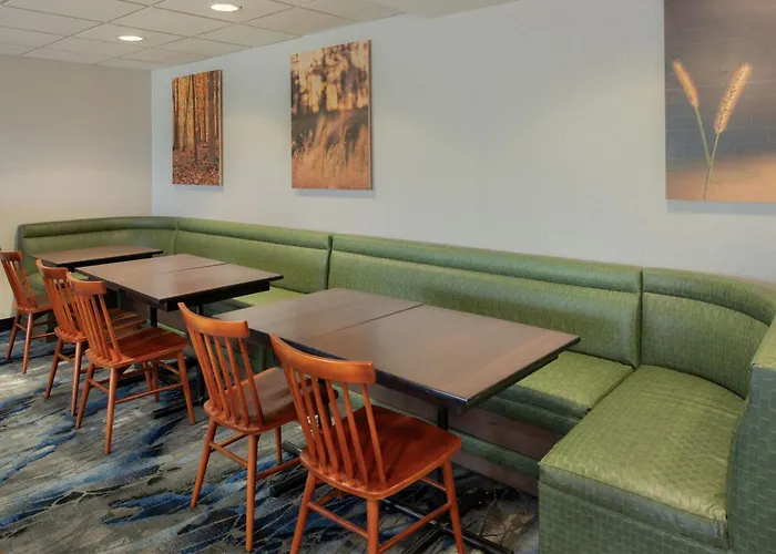 Troy Hotels