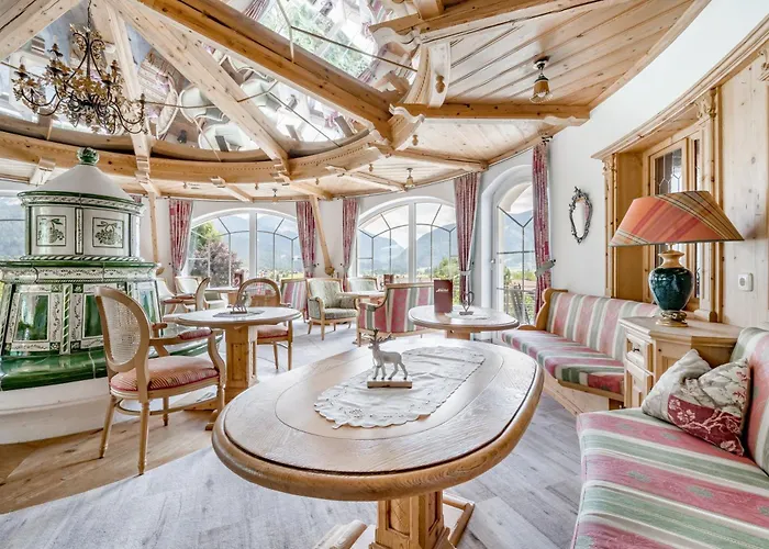 Wellness & Sporthotel Alpenhof