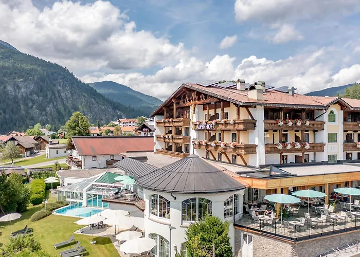 Wellness & Sporthotel Alpenhof