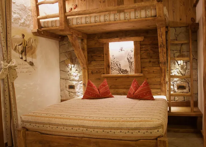 Residence a Moena