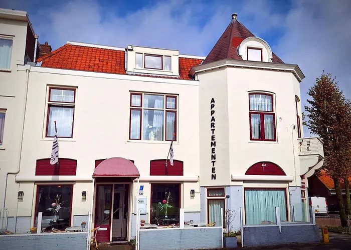 Hotels in Egmond aan Zee
