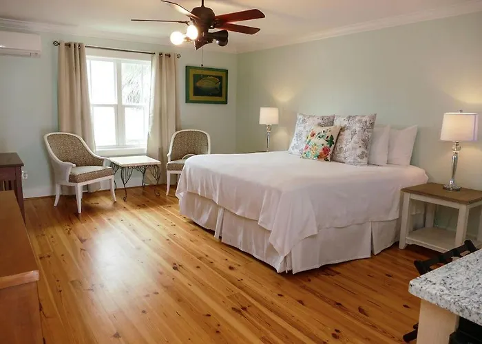 Beachview Inn And Spa Tybee Island