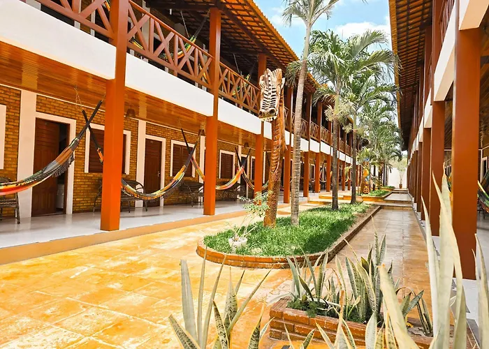Jeri Hotel Group Jijoca de Jericoacoara