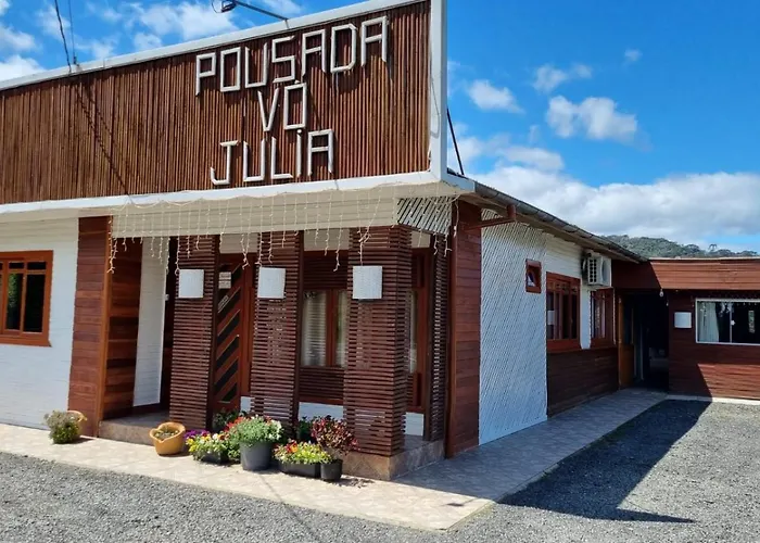 Pousada Vó Julia Urubici