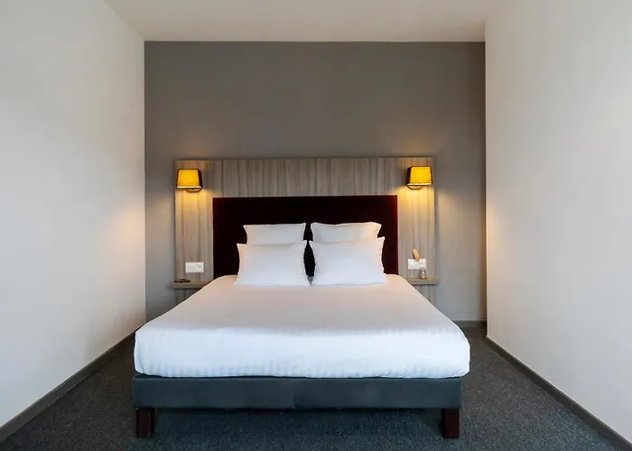 Néméa Appart-Hôtel Elypséo Strasbourg