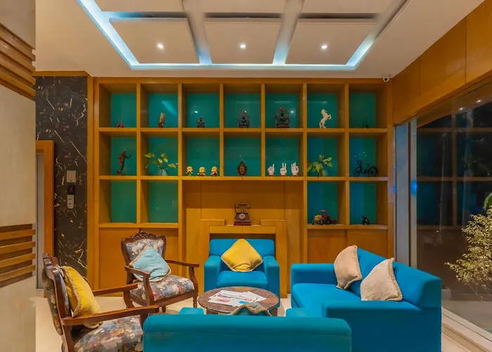 Hotel Amritsar International 2 Min Walk From Amritsar Bus Stand