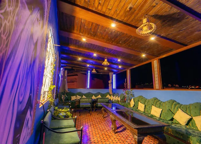 Hotels in Chefchaouen