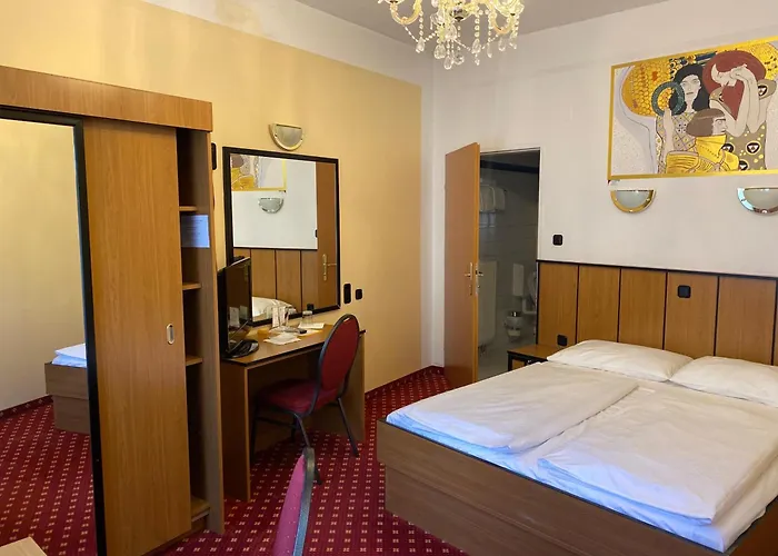 Garten- und Kunsthotel Gabriel City Wien