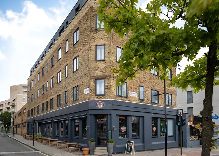 The Camden Town Hotel Londen
