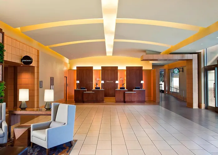 Arlington City Center Hotels
