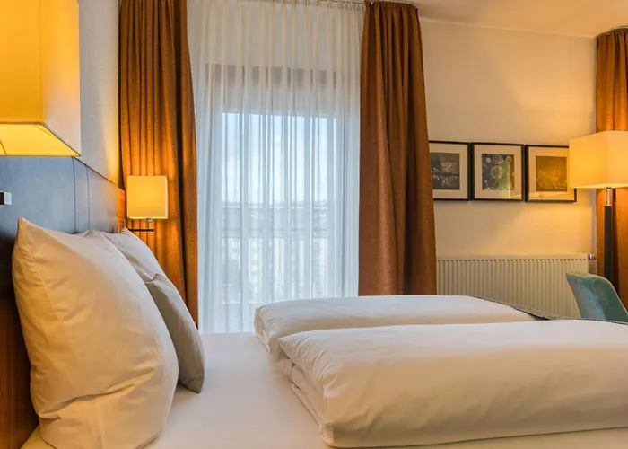 Sautter Hotel Stuttgart City