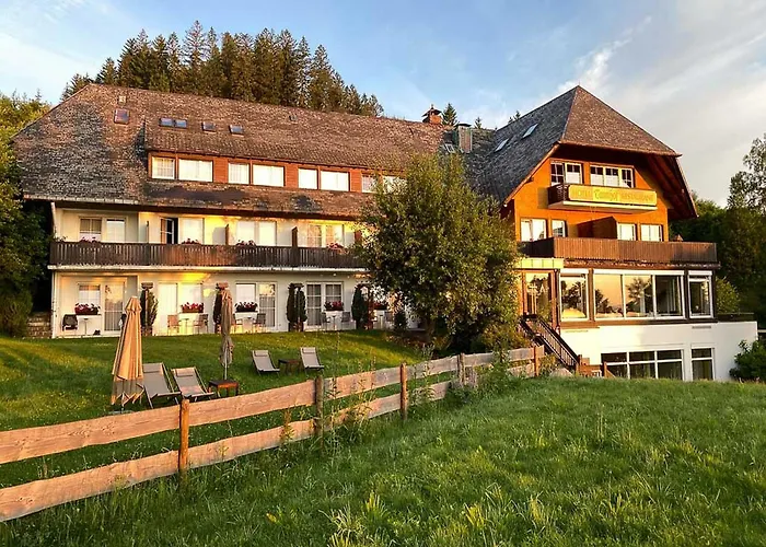 Hotel Tannhof Feldberg 