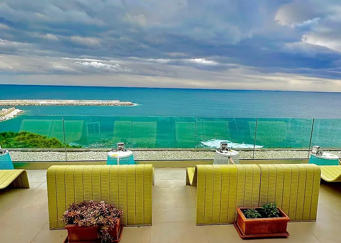 Hotel Cala Luna Cala Gonone