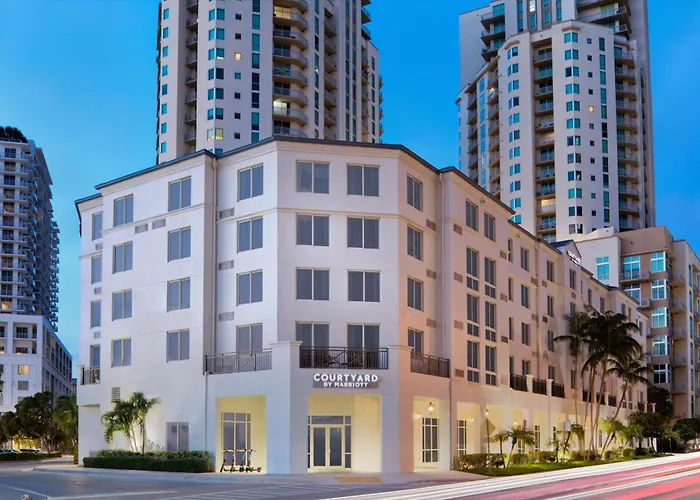Courtyard Miami Dadeland
