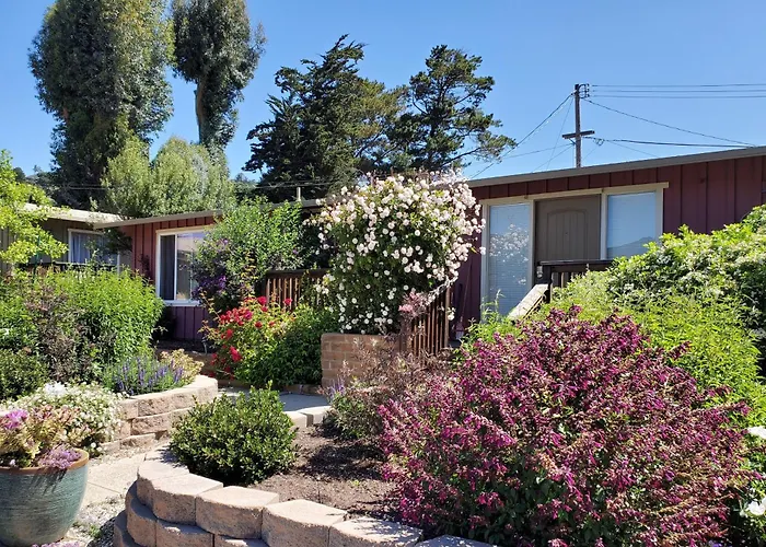 Carmel Valley Hotels