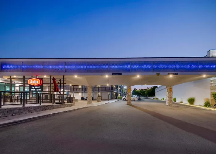 Aiden By Best Western South Reno