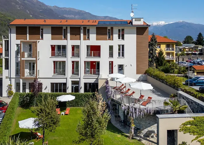 Hotel Elvezia Cannobio