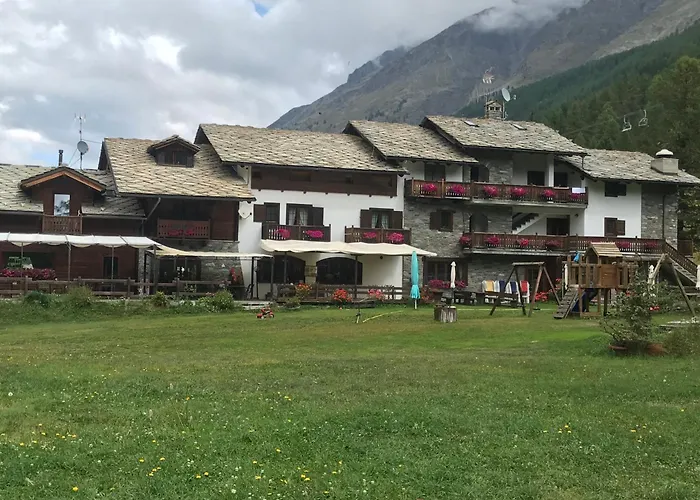 Albergo Boule De Neige Rhêmes-Notre-Dame