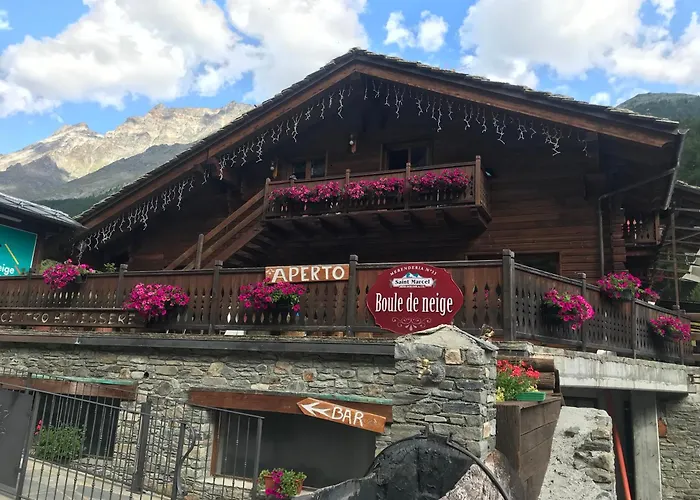 Albergo Boule De Neige Rhêmes-Notre-Dame
