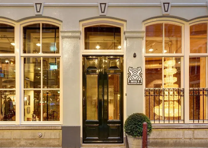 Hotel V Nesplein Amsterdam