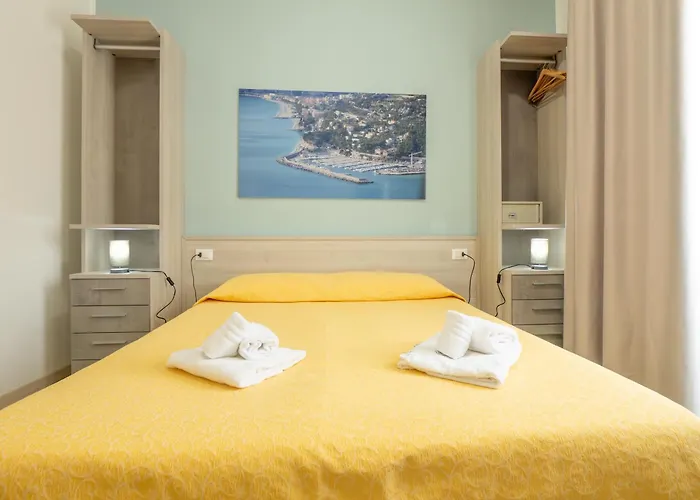 Hotel La Bussola Finale Ligure